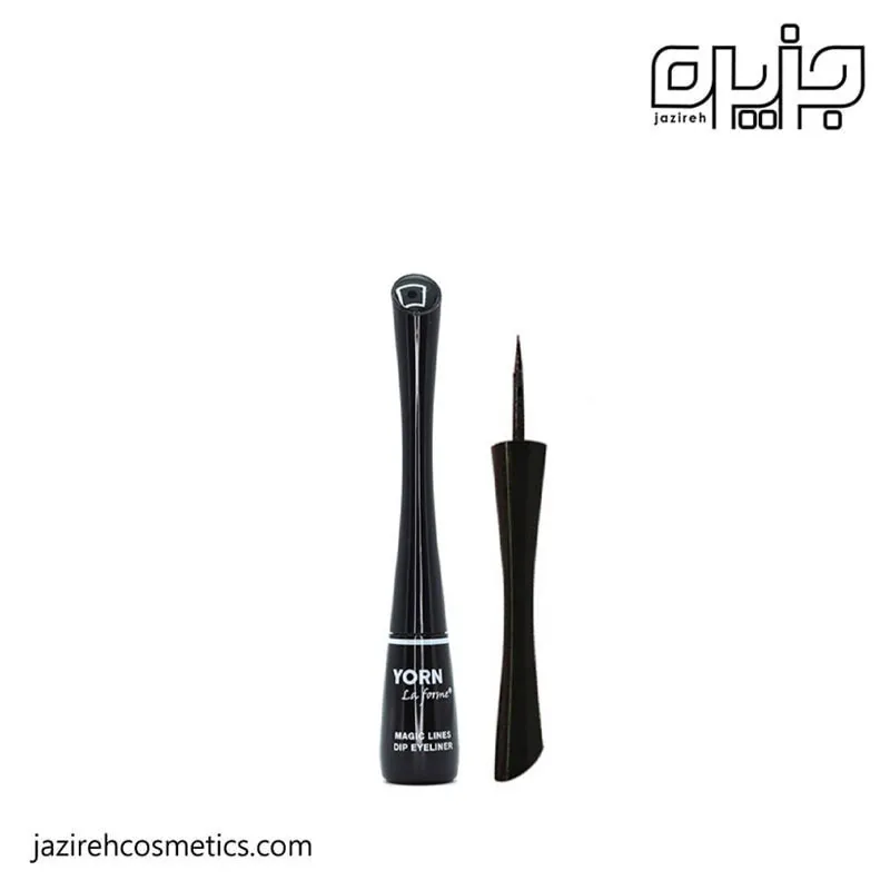 خط چشم ماژیکی یورن